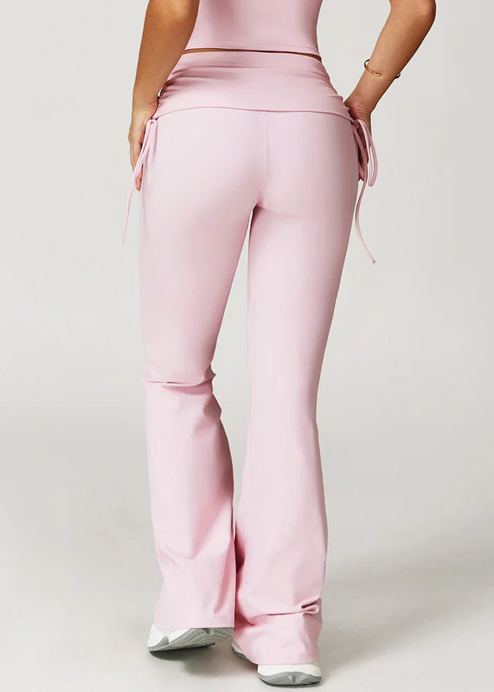 Elvra - Legginsy modelujące dzwony