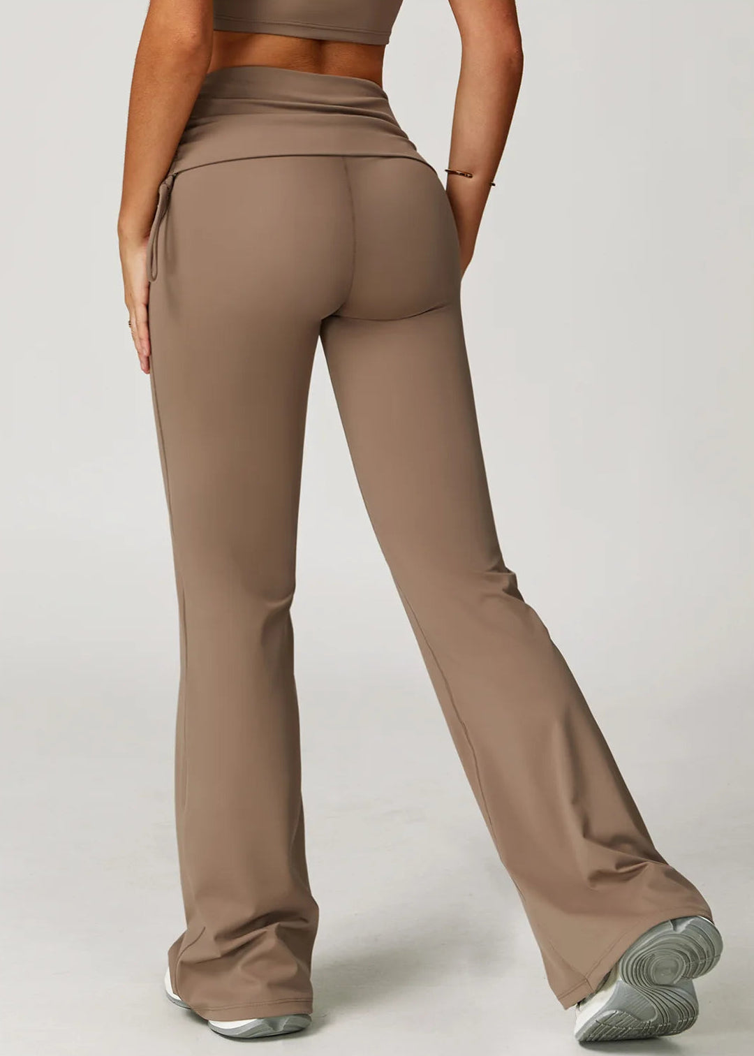 Elvra - Legginsy modelujące dzwony