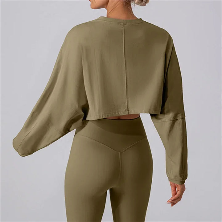Velor - Top sportowy