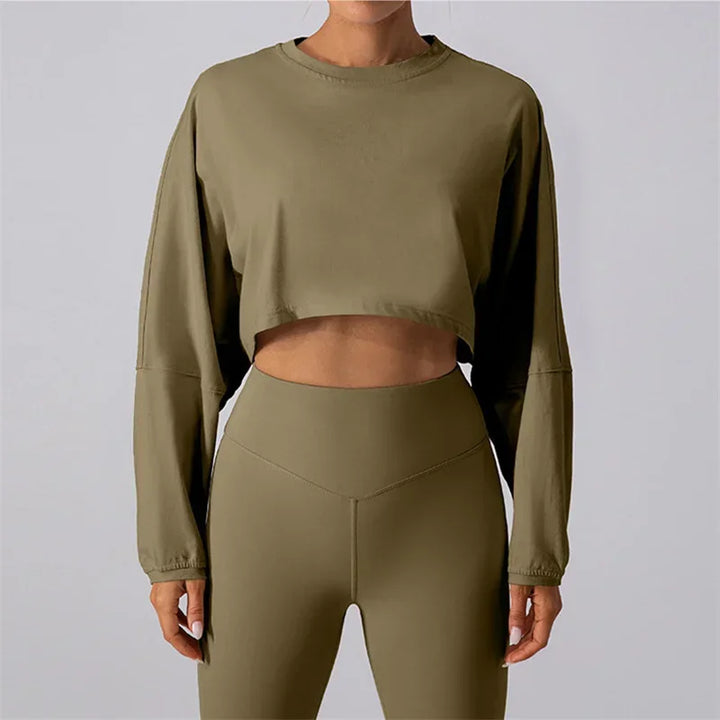 Velor - Top sportowy