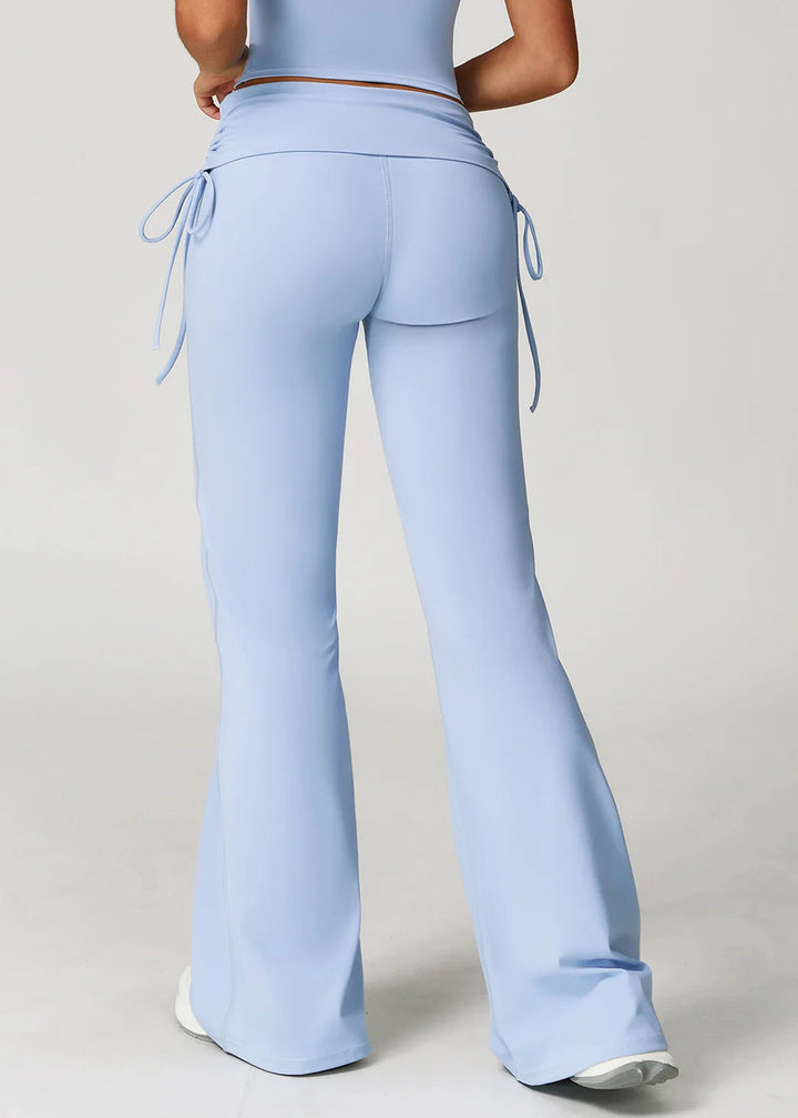 Elvra - Legginsy modelujące dzwony