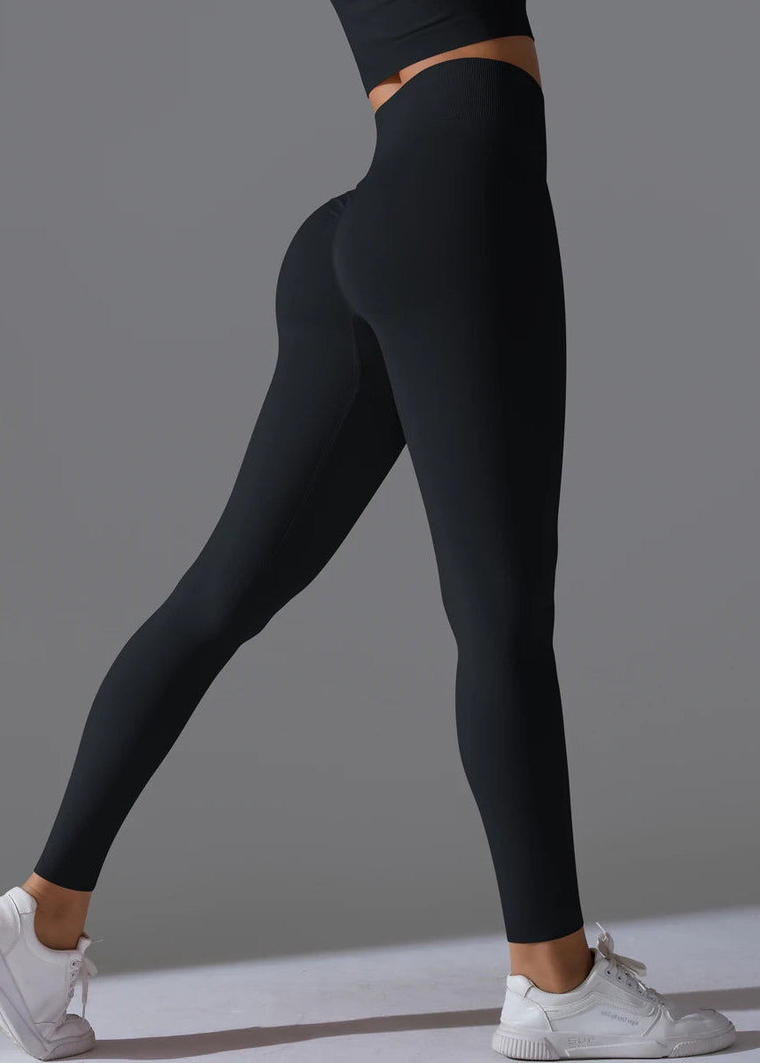 Seli - Modelujące legginsy z wysoką talią