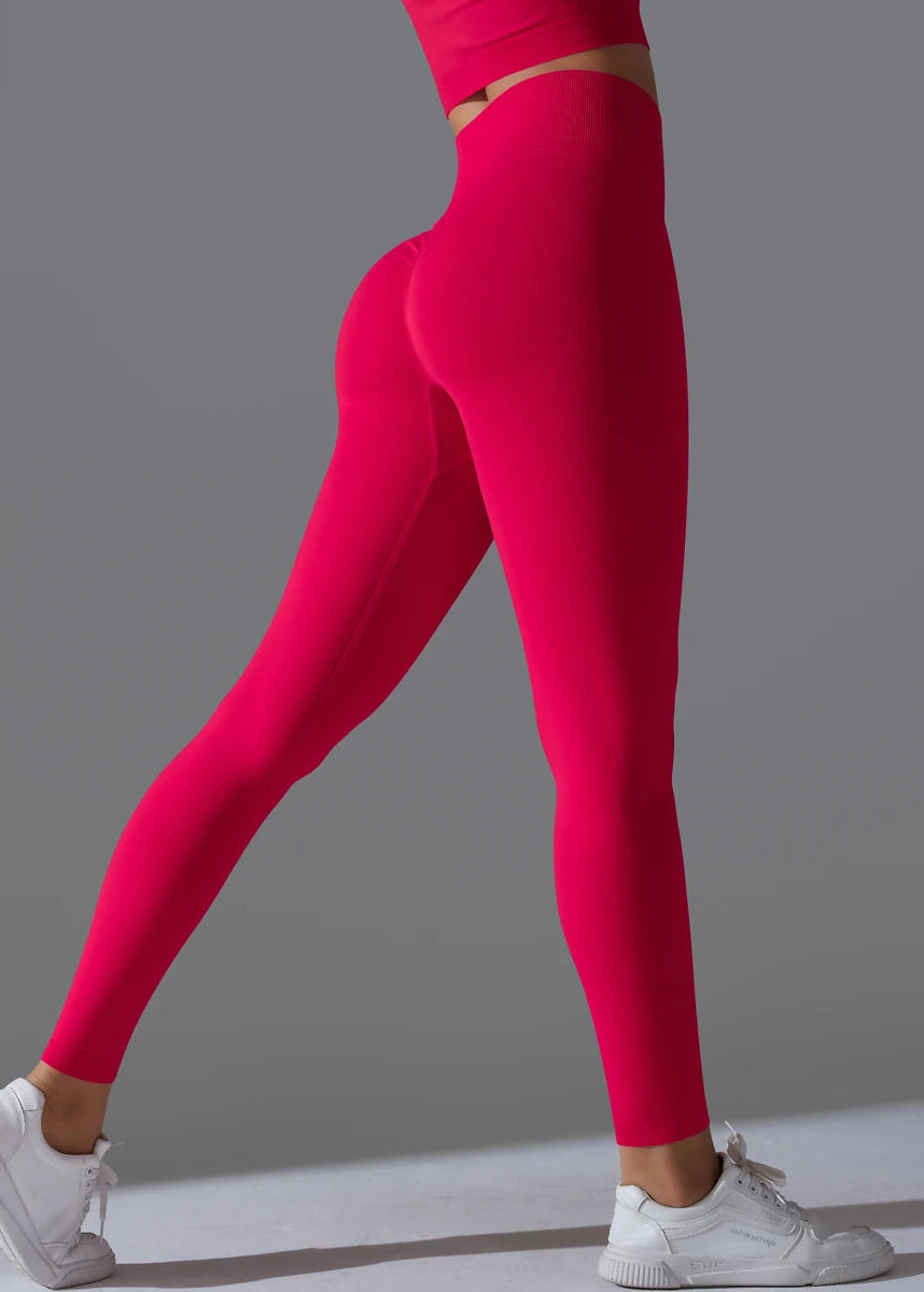 Seli - Modelujące legginsy z wysoką talią