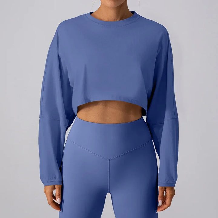 Velor - Top sportowy