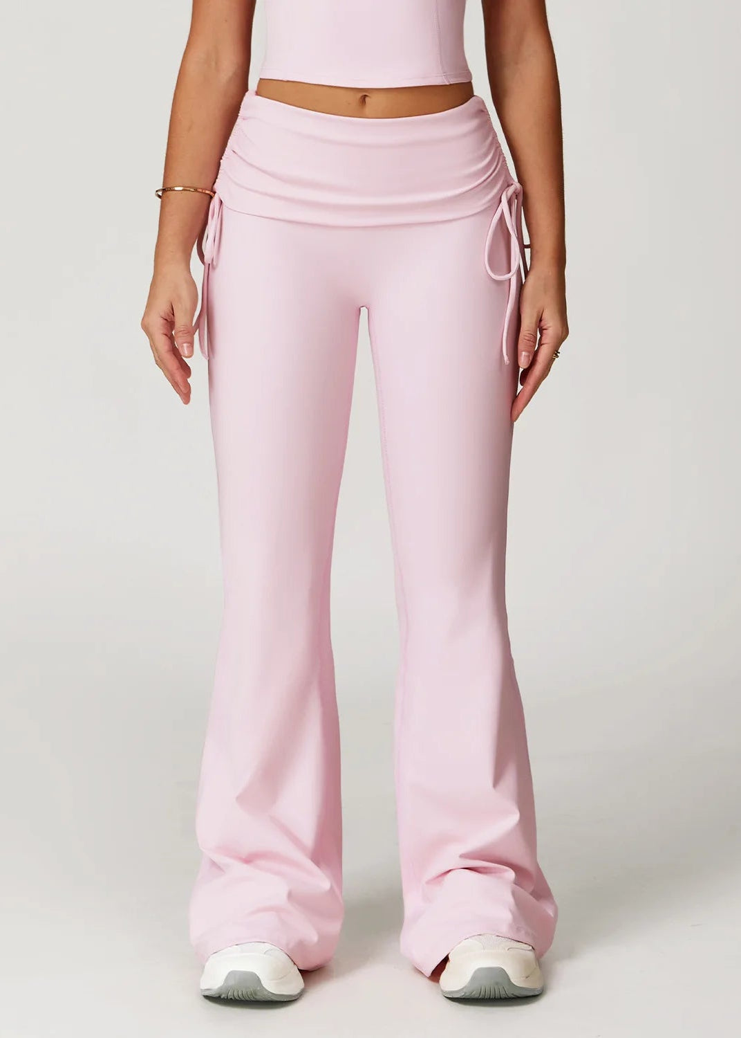 Elvra - Legginsy modelujące dzwony