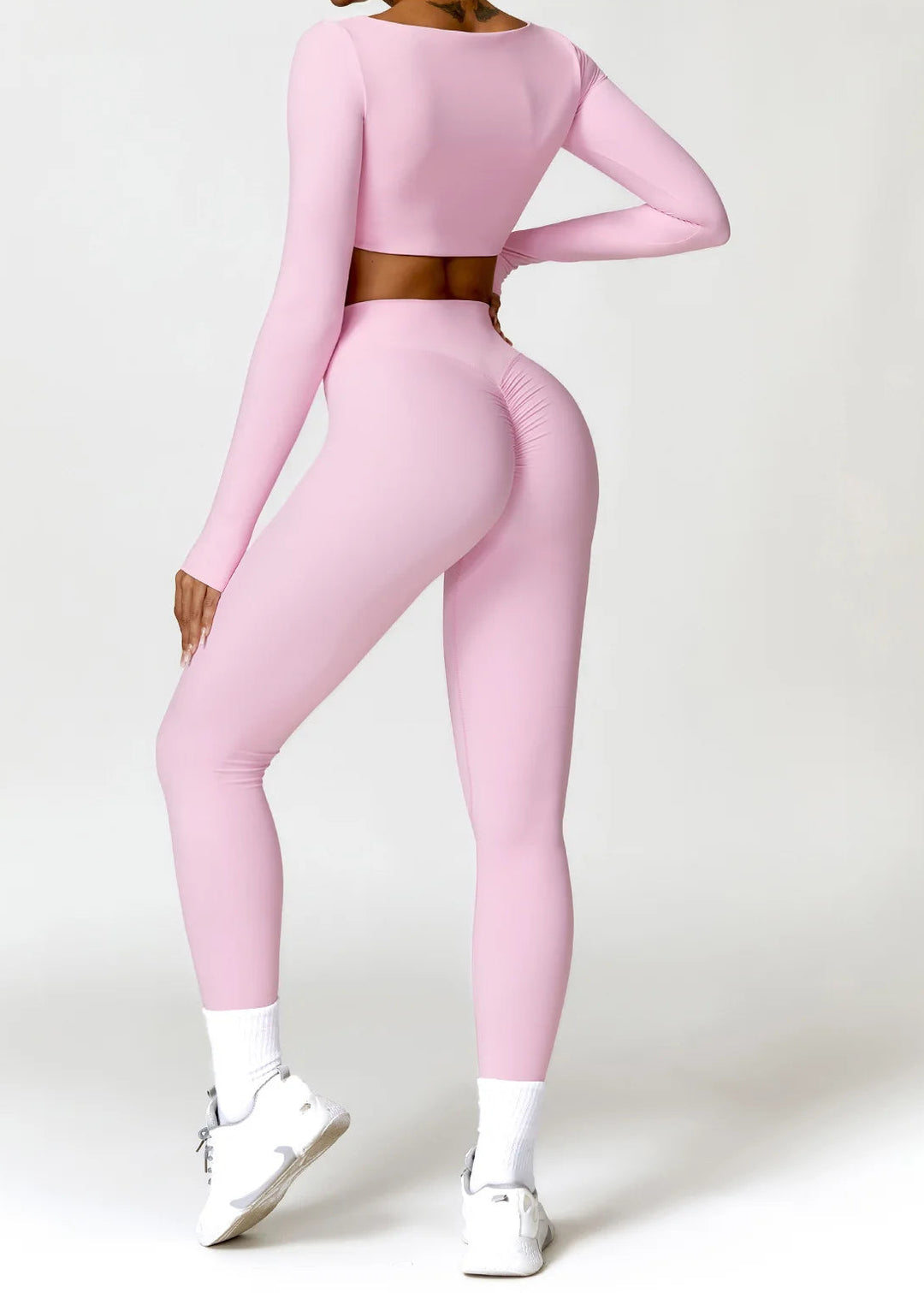 Welis - Komplet sportowy z legginsami