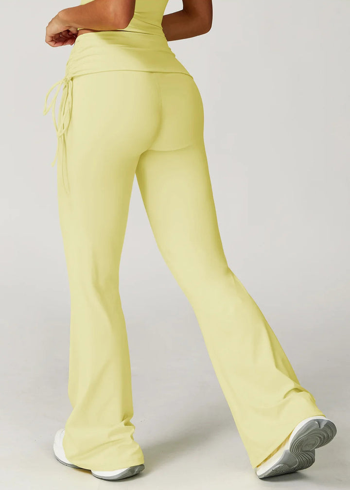 Elvra - Legginsy modelujące dzwony