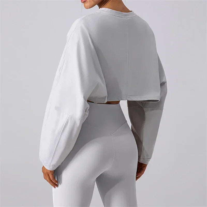 Velor - Top sportowy