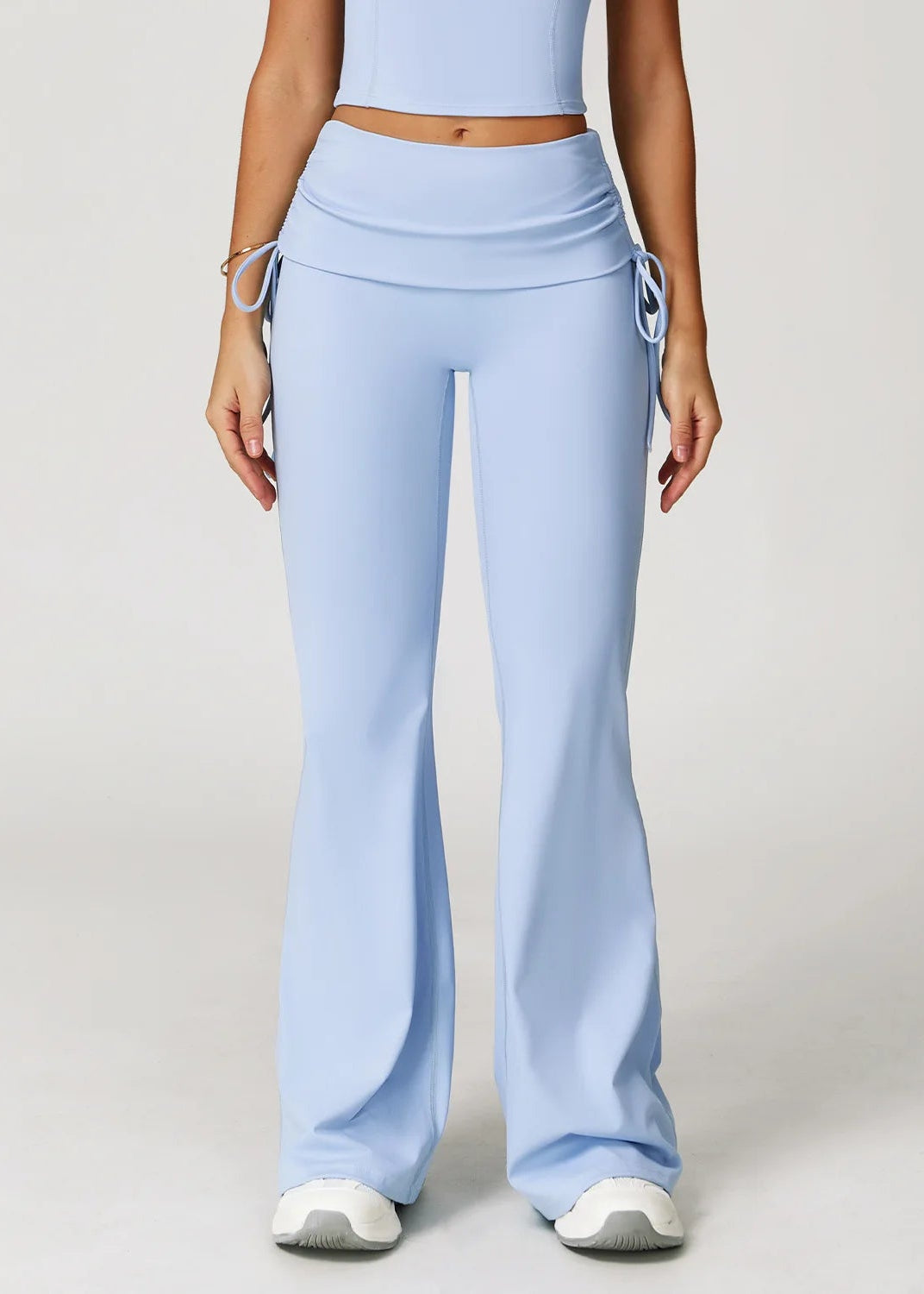 Elvra - Legginsy modelujące dzwony