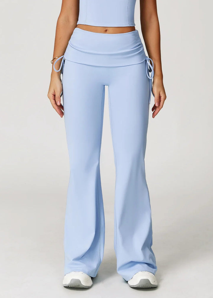 Elvra - Legginsy modelujące dzwony